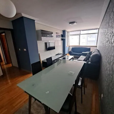 Apartamento Teixugos Vigo