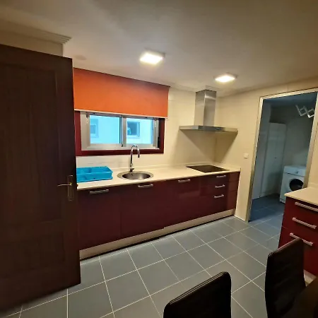 Teixugos Apartamento