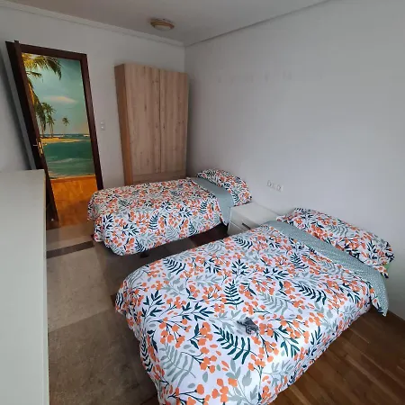 Apartamento Teixugos *
