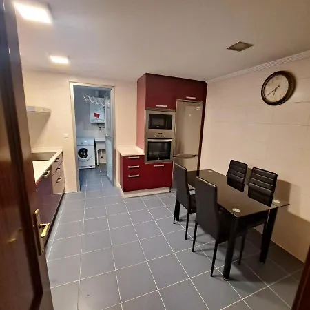 Apartamento Teixugos